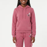 Older Girls Printed Hoody