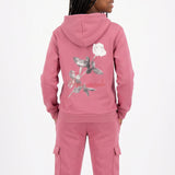 Older Girls Printed Hoody