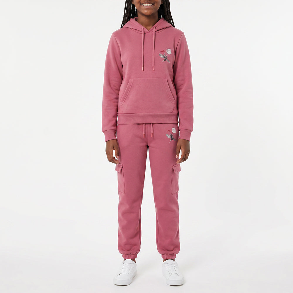 Older Girls Printed Jogger
