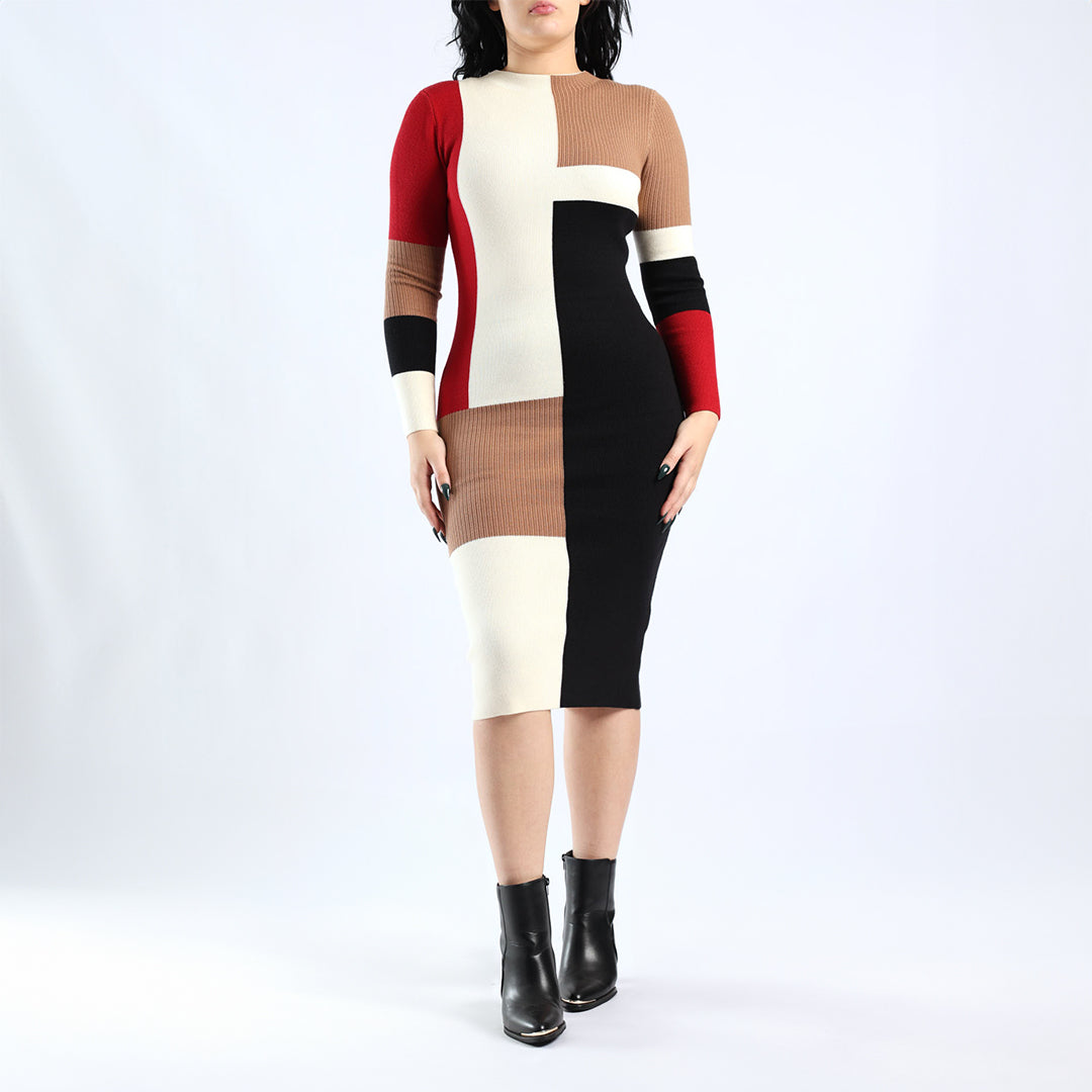 LDS LS DRESS