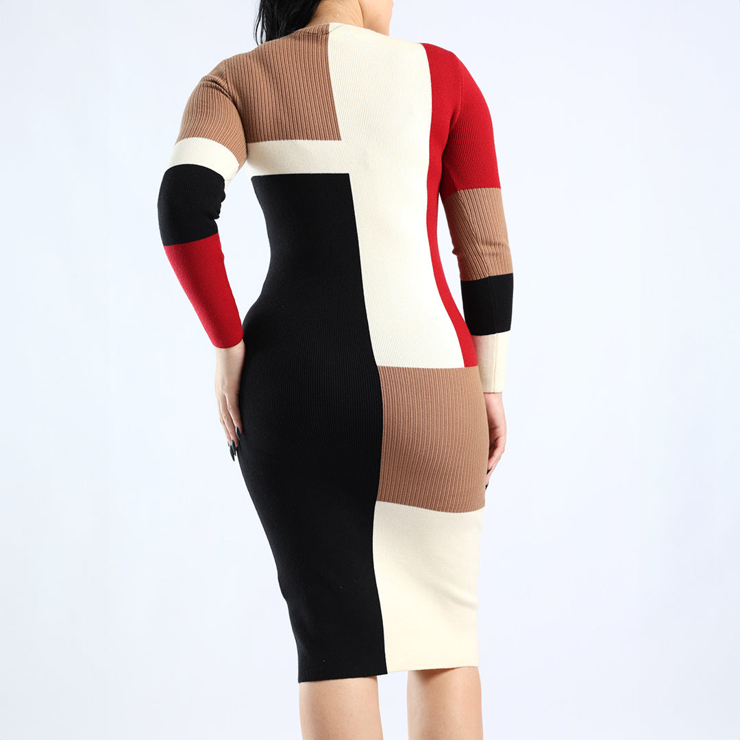 LDS LS DRESS