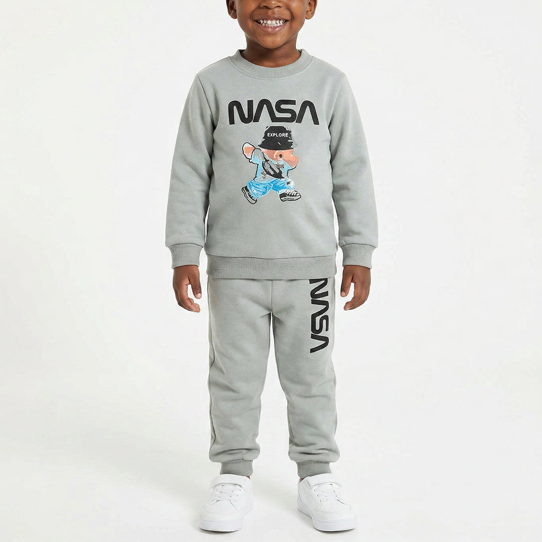 2pk Fleece Jogger