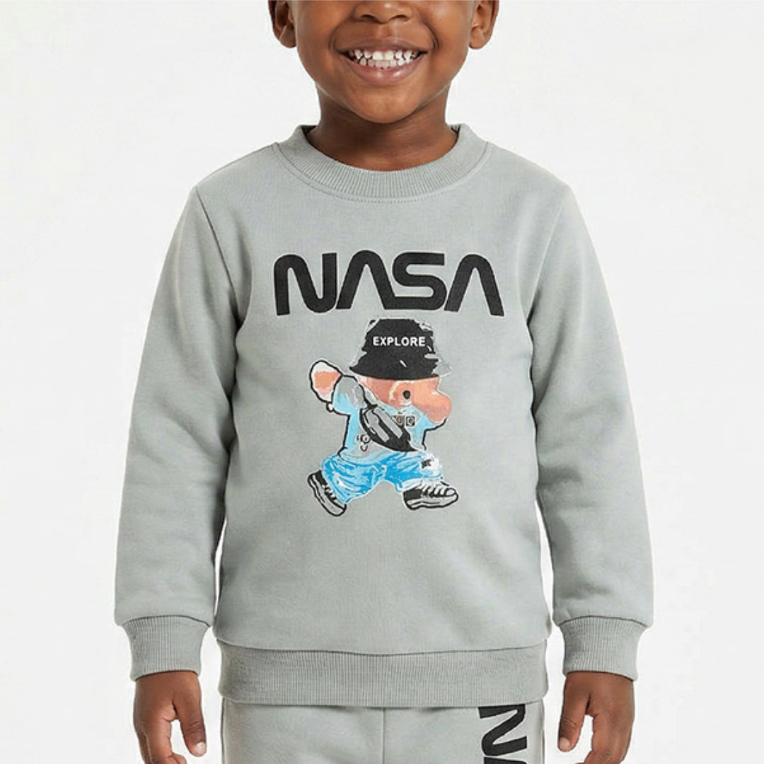2pk Fleece Sweater