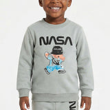 2pk Fleece Sweater
