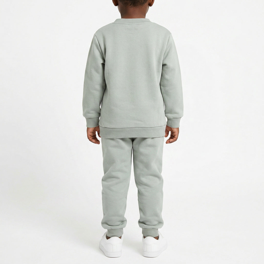 2pk Fleece Sweater