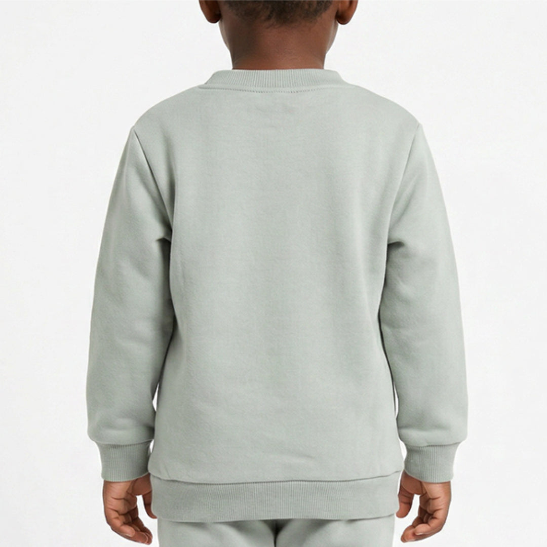 2pk Fleece Sweater