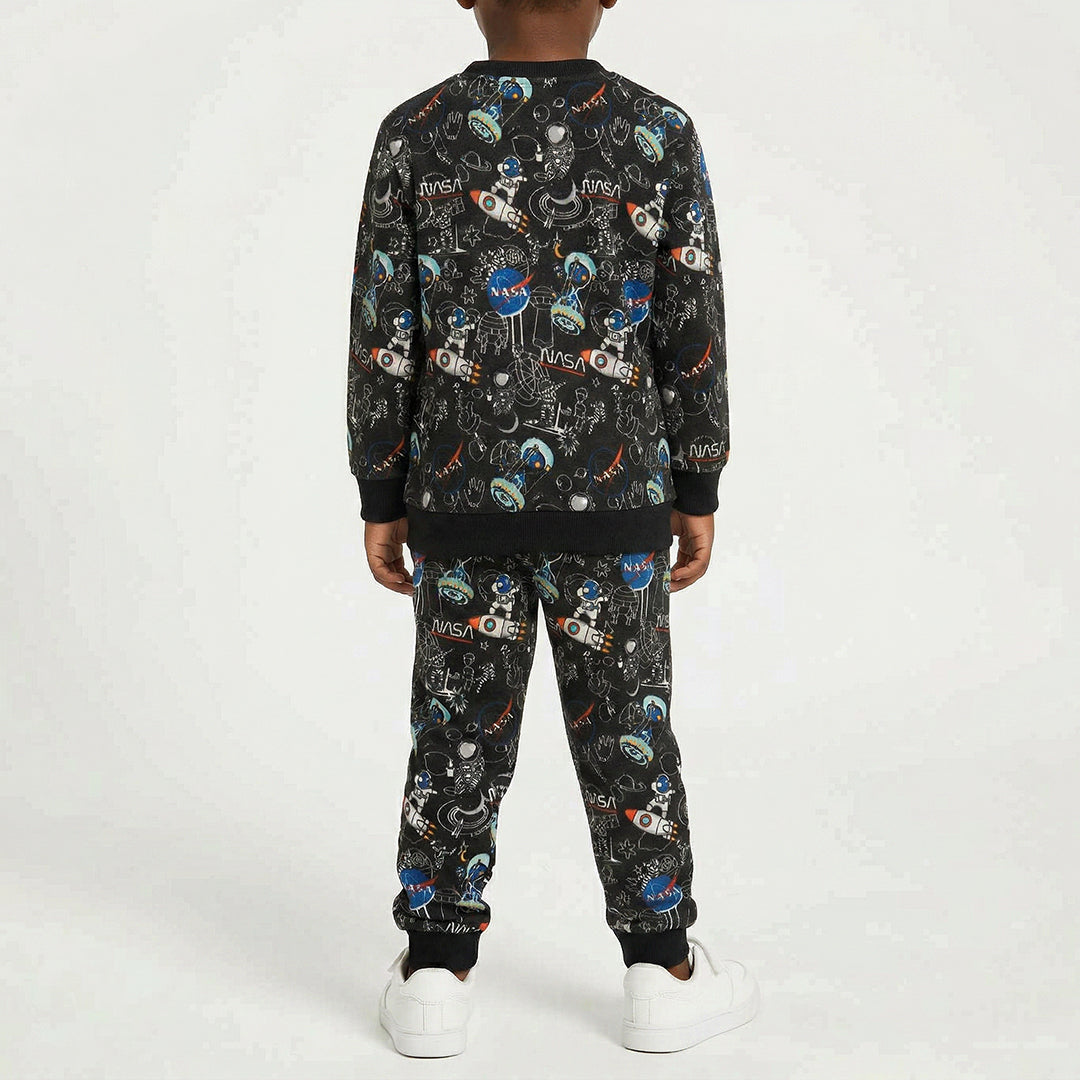 2pk Fleece Sweater