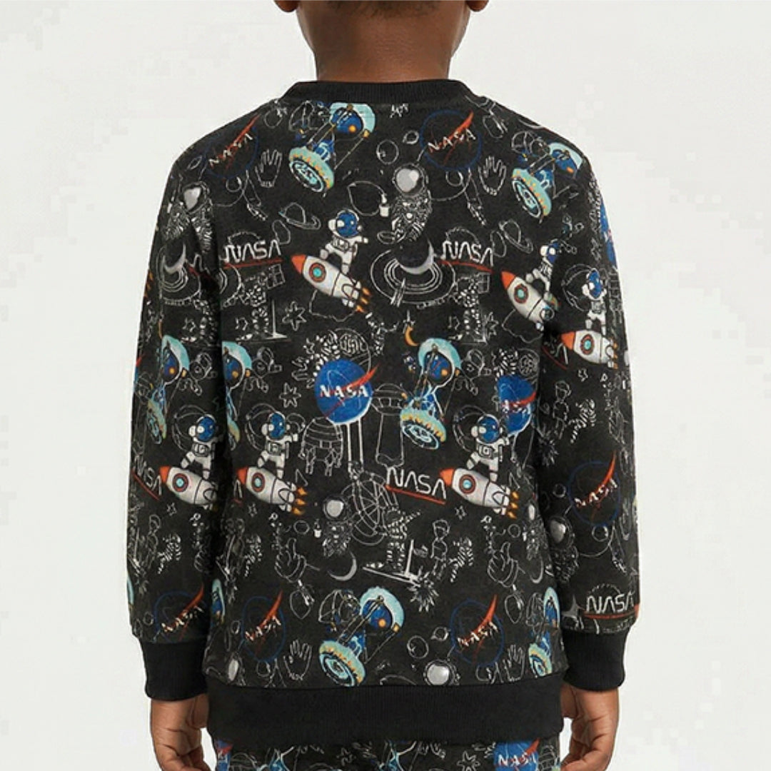 2pk Fleece Sweater
