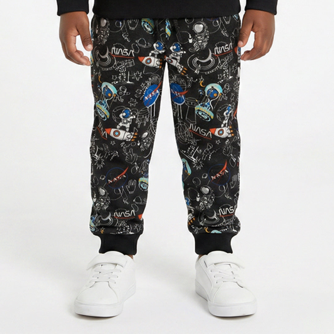 2pk Fleece Jogger