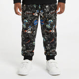 2pk Fleece Jogger