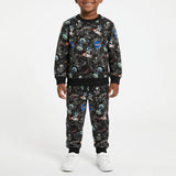 2pk Fleece Sweater