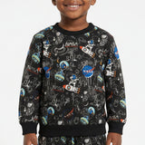 2pk Fleece Sweater