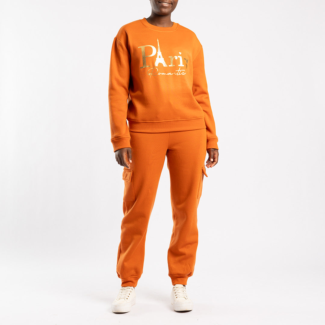 Alora Ladies Sweater