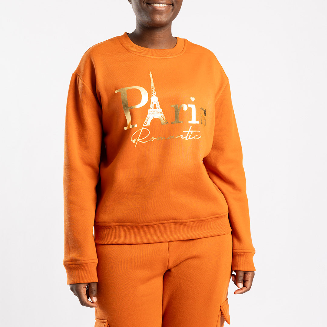 Alora Ladies Sweater
