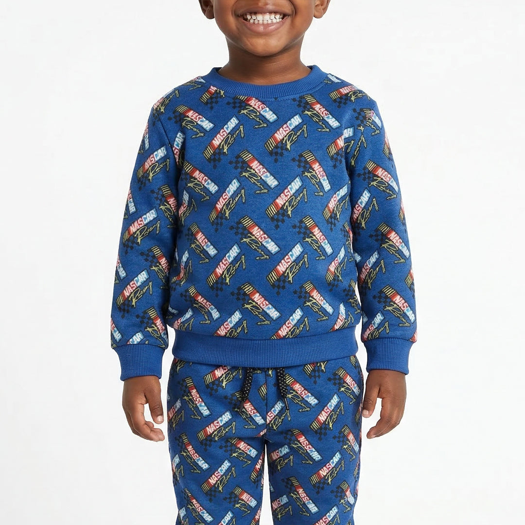 2Pk Fleece Sweater