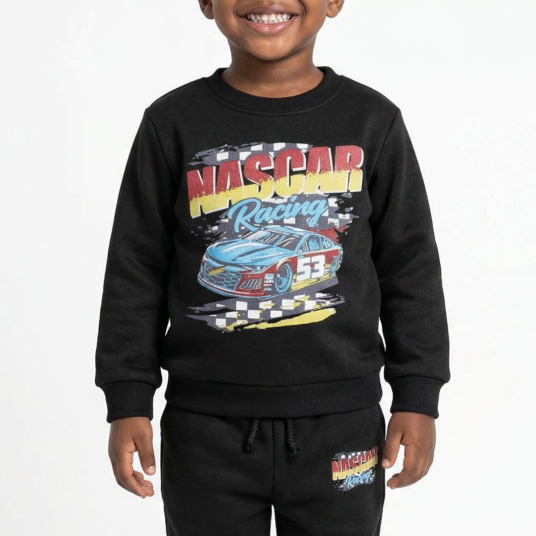 2Pk Fleece Sweater