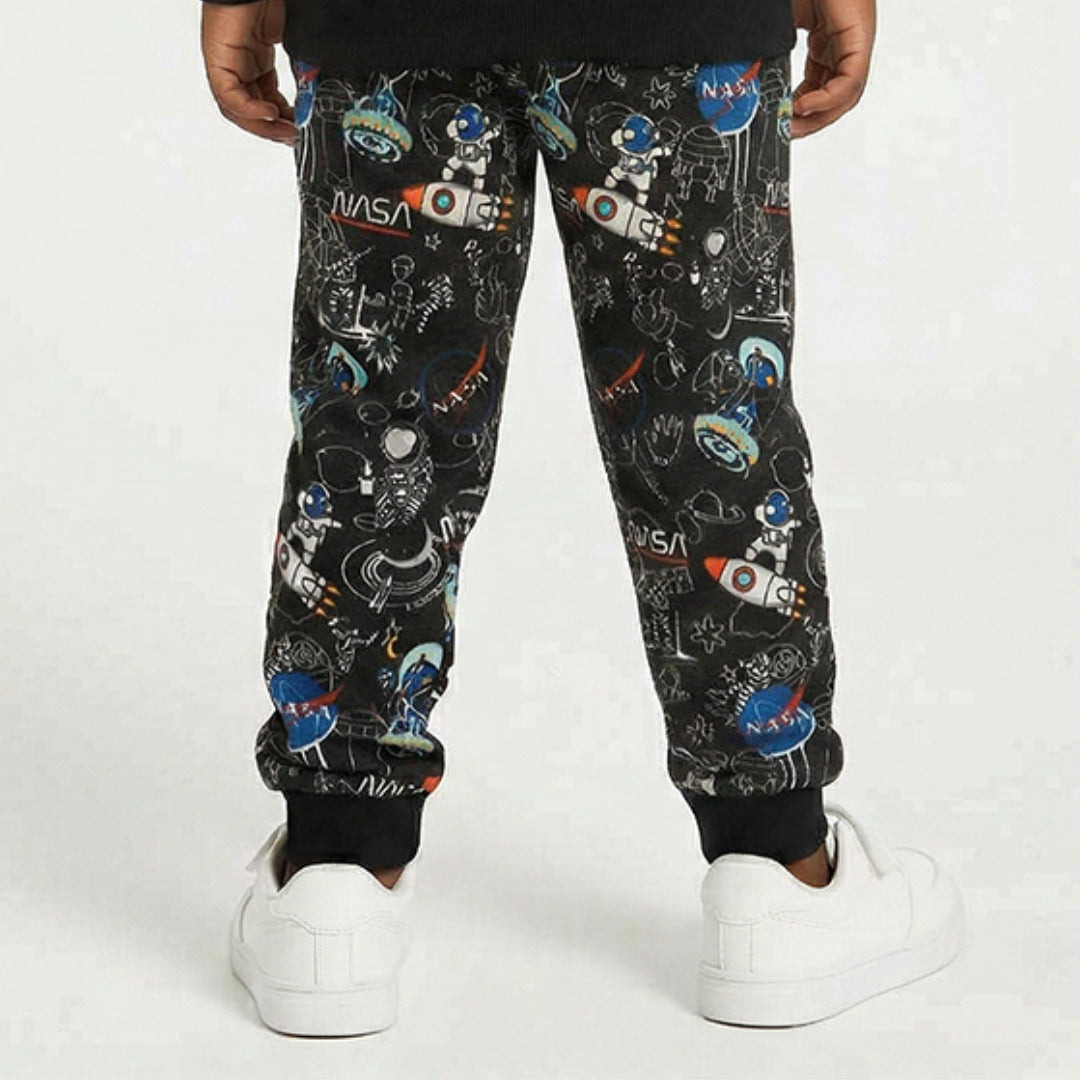 2pk Fleece Jogger