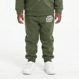 2Pk Fleece Joggers