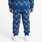 2Pk Fleece Joggers