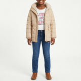 TRB Girls Puffer Jacket