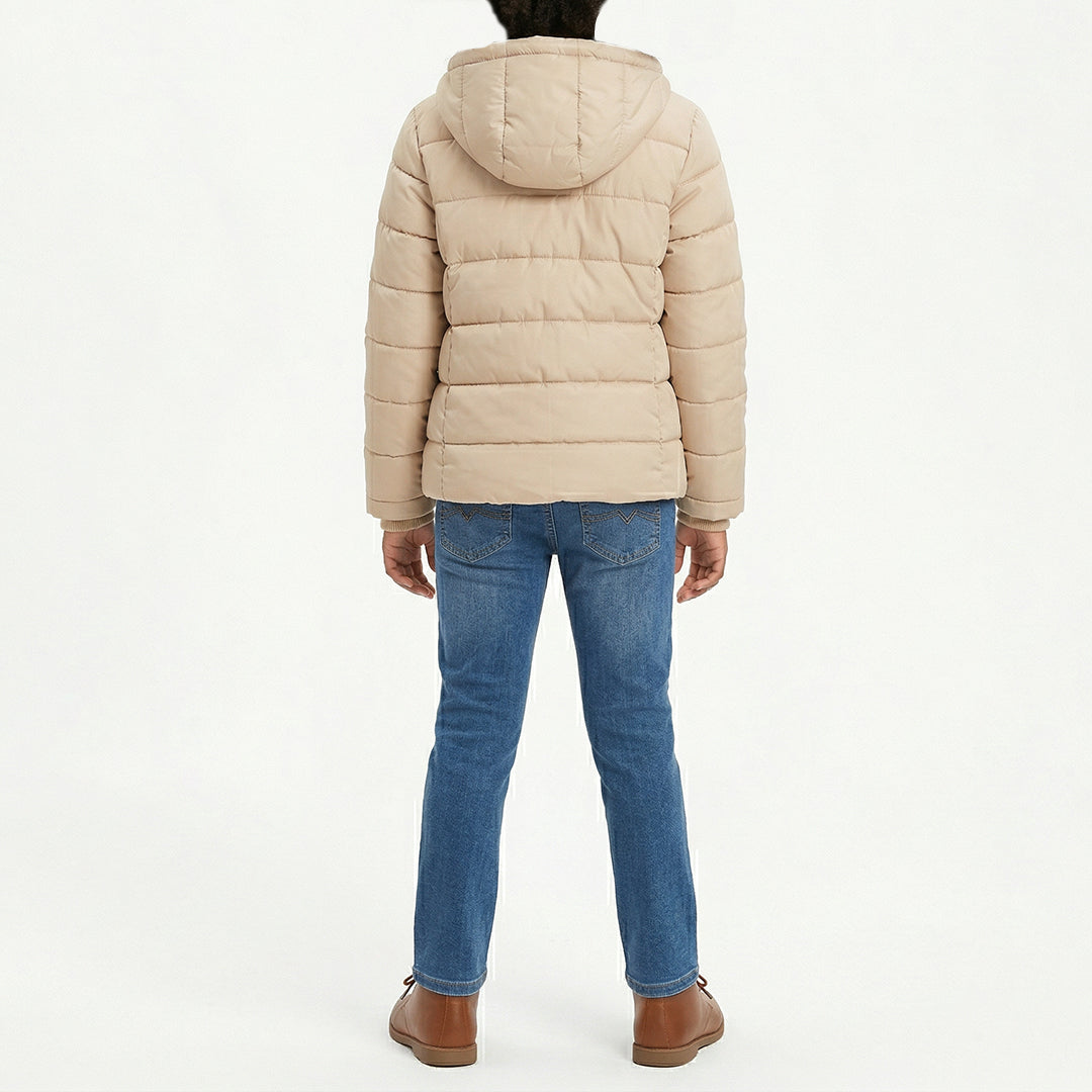 TRB Girls Puffer Jacket