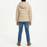 TRB Girls Puffer Jacket