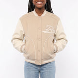 TRB Girls Baseball Jacket