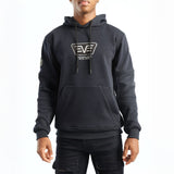 Mens Evolve Fleece Hooded Sweater