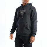 Mens Evolve Fleece Hooded Sweater