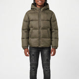 OLIVE JACKET
