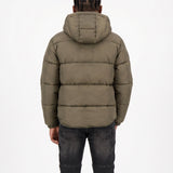 OLIVE JACKET