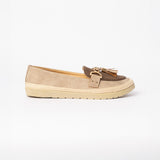 Canvas Espadrille Loafer Shoe