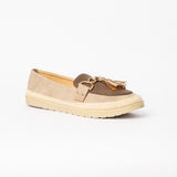Canvas Espadrille Loafer Shoe