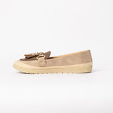 Canvas Espadrille Loafer Shoe