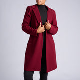 MAROON COAT
