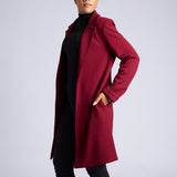MAROON COAT