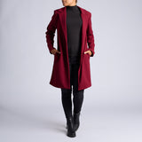 MAROON COAT