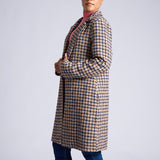 CHECK COAT