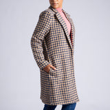 CHECK COAT