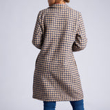 CHECK COAT