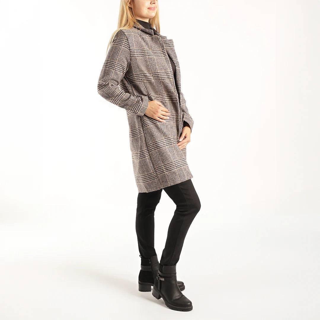 CHECK COAT