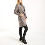 CHECK COAT