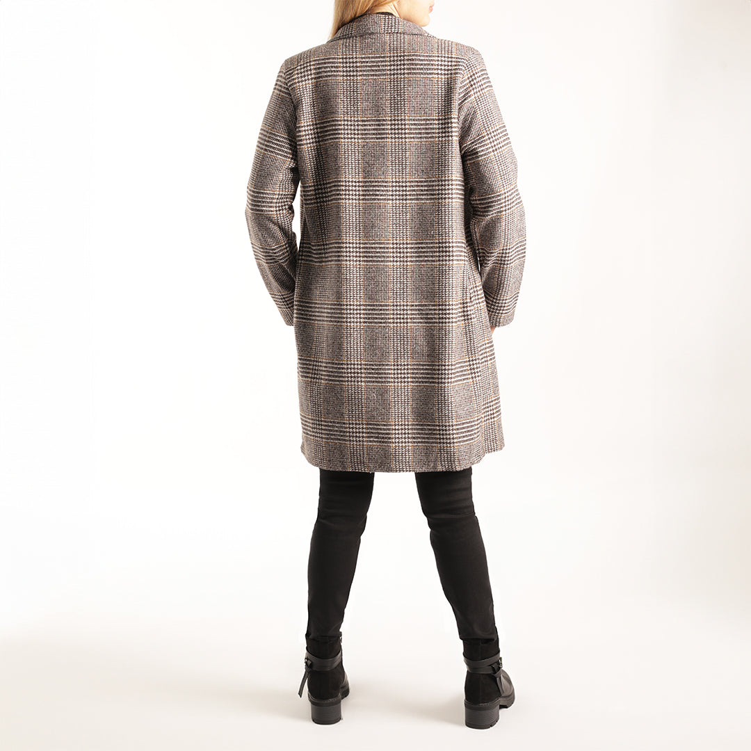 CHECK COAT