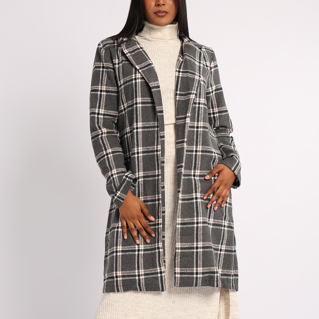 CHECK COAT