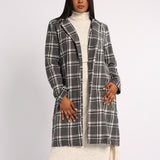 CHECK COAT