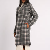 CHECK COAT