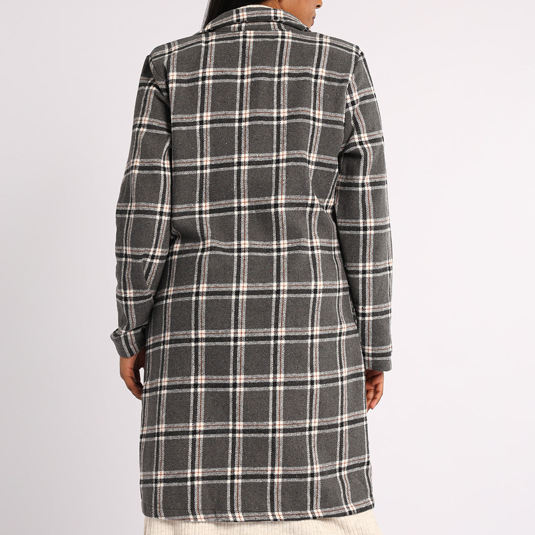 CHECK COAT