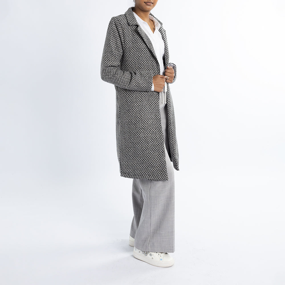 CHECK COAT
