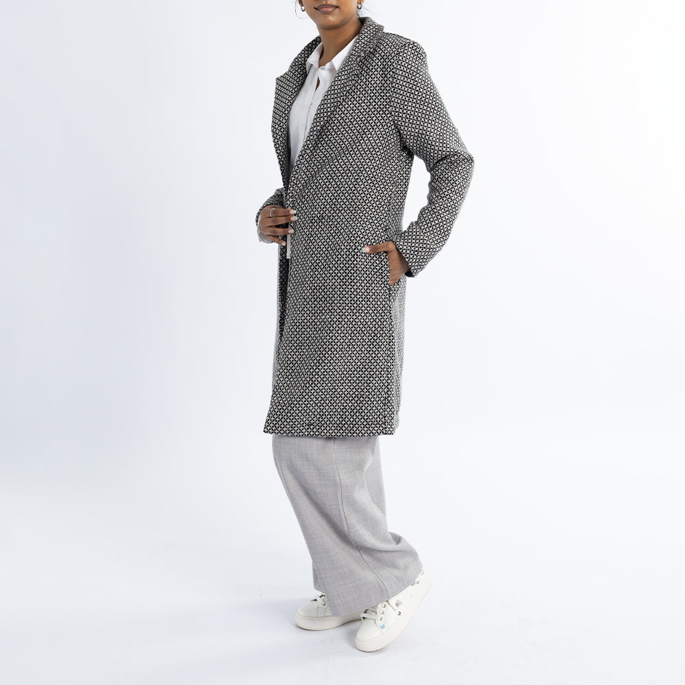 CHECK COAT