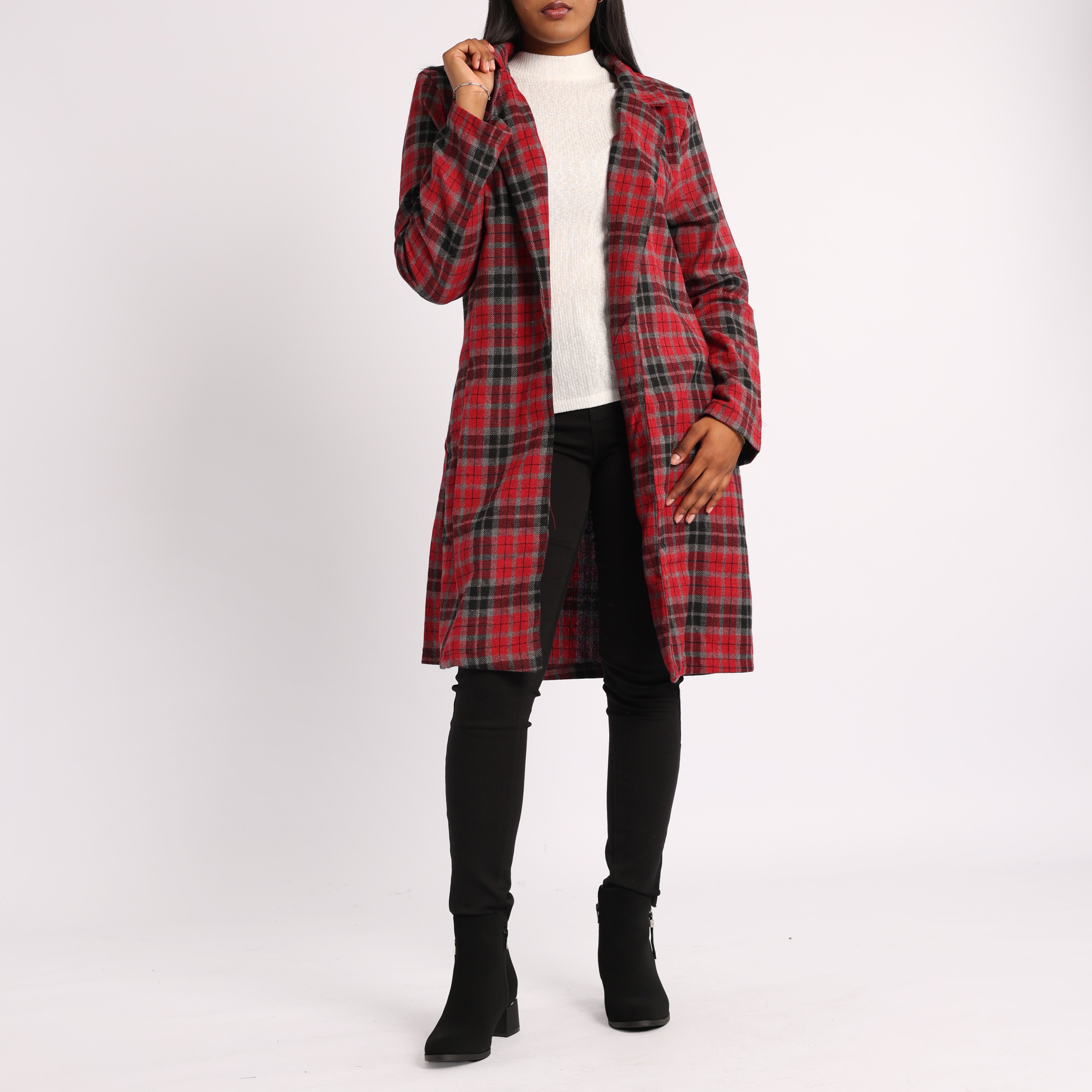 CHECK COAT